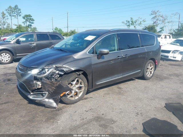 Aukcja sprzedaży 2017 Chrysler Pacifica Limited, vin: 2C4RC1GG1HR504808, numer aukcji: 45871530