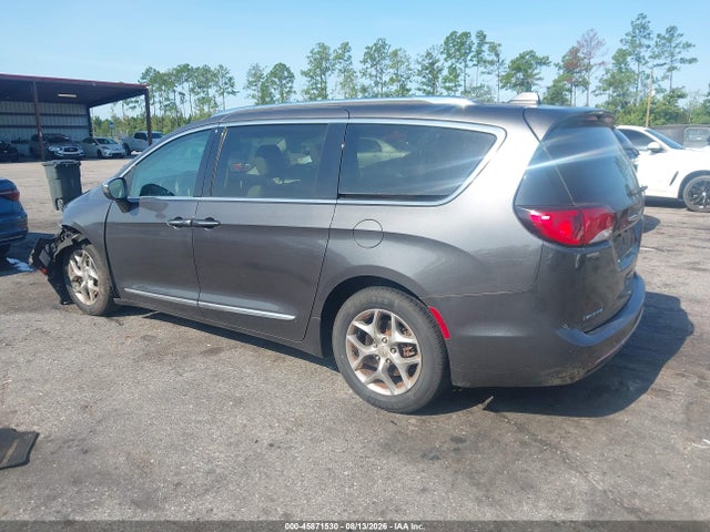Aukcja sprzedaży 2017 Chrysler Pacifica Limited, vin: 2C4RC1GG1HR504808, numer aukcji: 45871530