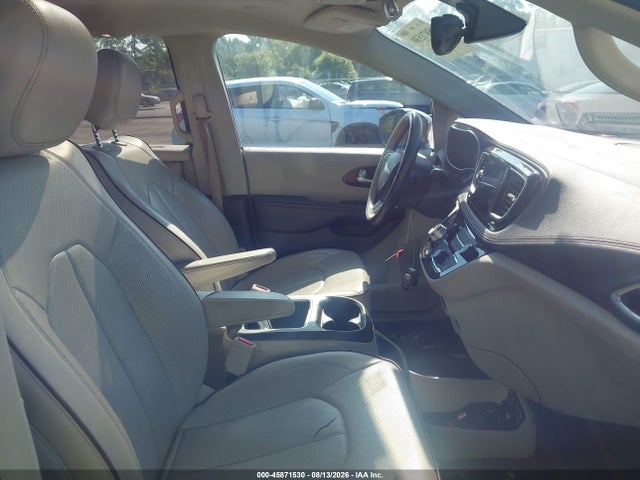 Aukcja sprzedaży 2017 Chrysler Pacifica Limited, vin: 2C4RC1GG1HR504808, numer aukcji: 45871530
