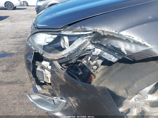 Aukcja sprzedaży 2017 Chrysler Pacifica Limited, vin: 2C4RC1GG1HR504808, numer aukcji: 45871530