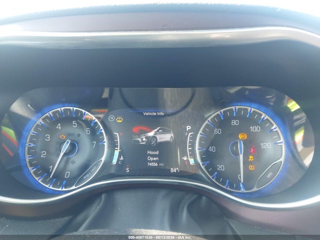 Aukcja sprzedaży 2017 Chrysler Pacifica Limited, vin: 2C4RC1GG1HR504808, numer aukcji: 45871530