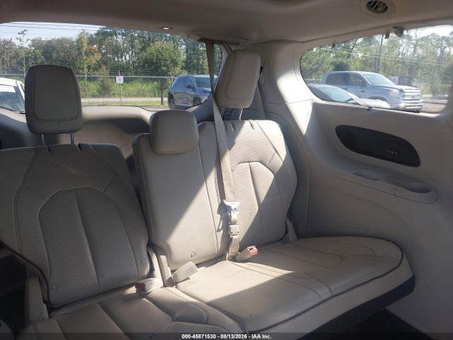 Aukcja sprzedaży 2017 Chrysler Pacifica Limited, vin: 2C4RC1GG1HR504808, numer aukcji: 45871530