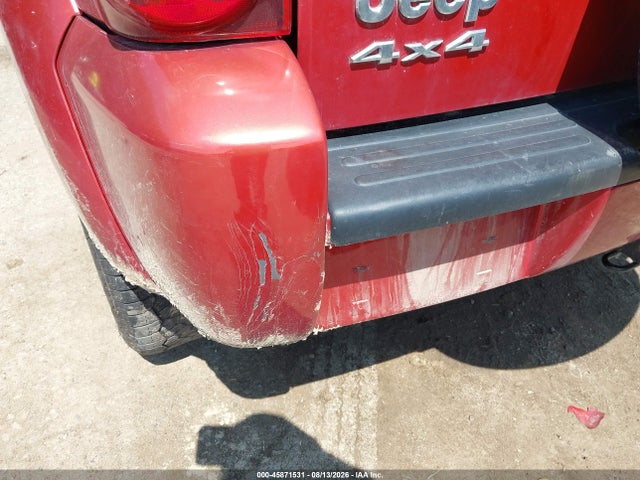 45871531 :رقم المزاد ، 1J4GL58K27W536135 vin ، 2007 Jeep Liberty Limited Edition مزاد بيع