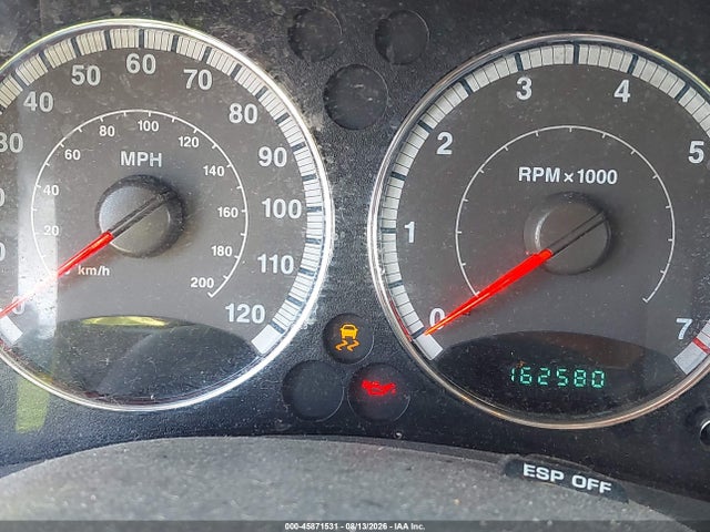 45871531 :رقم المزاد ، 1J4GL58K27W536135 vin ، 2007 Jeep Liberty Limited Edition مزاد بيع