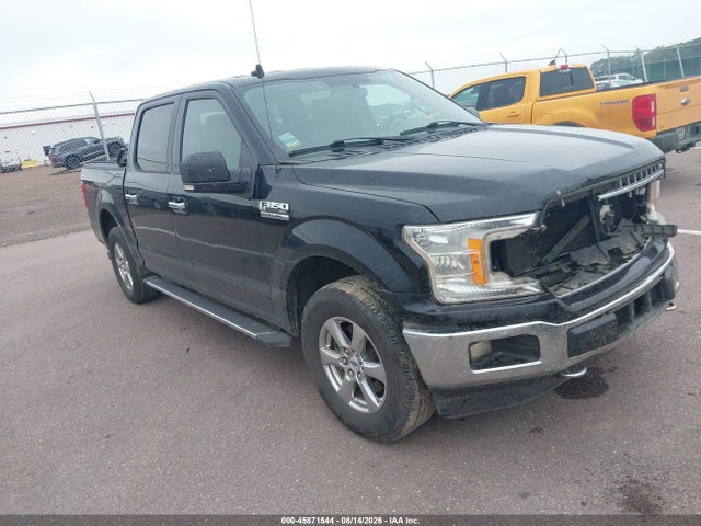 Aukcja sprzedaży 2018 Ford F-150 Xlt, vin: 1FTEW1EP9JKD69168, numer aukcji: 45871544