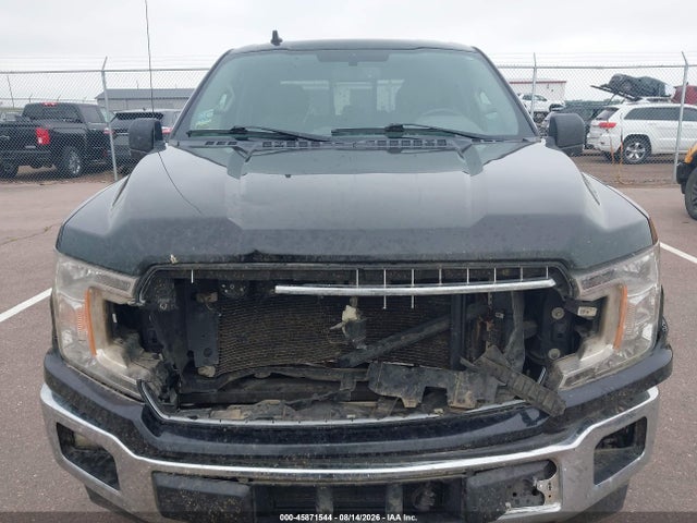 Aukcja sprzedaży 2018 Ford F-150 Xlt, vin: 1FTEW1EP9JKD69168, numer aukcji: 45871544