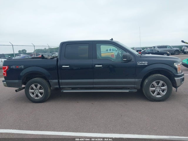 Aukcja sprzedaży 2018 Ford F-150 Xlt, vin: 1FTEW1EP9JKD69168, numer aukcji: 45871544