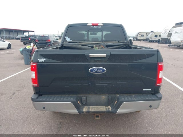 Aukcja sprzedaży 2018 Ford F-150 Xlt, vin: 1FTEW1EP9JKD69168, numer aukcji: 45871544