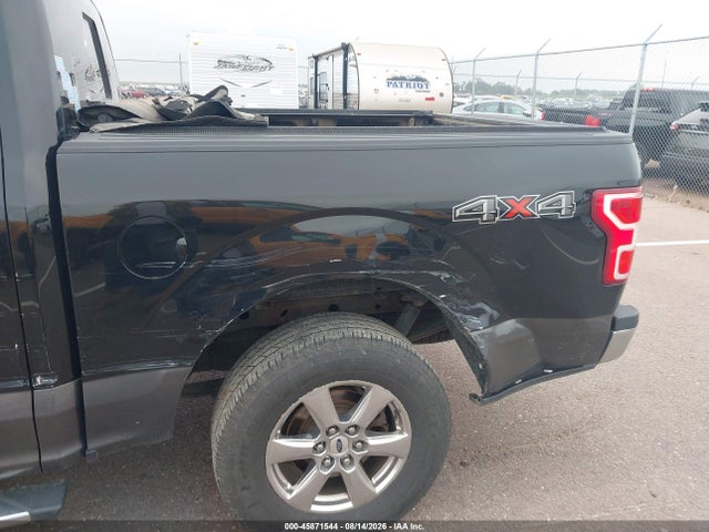 Aukcja sprzedaży 2018 Ford F-150 Xlt, vin: 1FTEW1EP9JKD69168, numer aukcji: 45871544