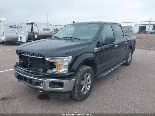 Aukcja sprzedaży 2018 Ford F-150 Xlt, vin: 1FTEW1EP9JKD69168, numer aukcji: 45871544