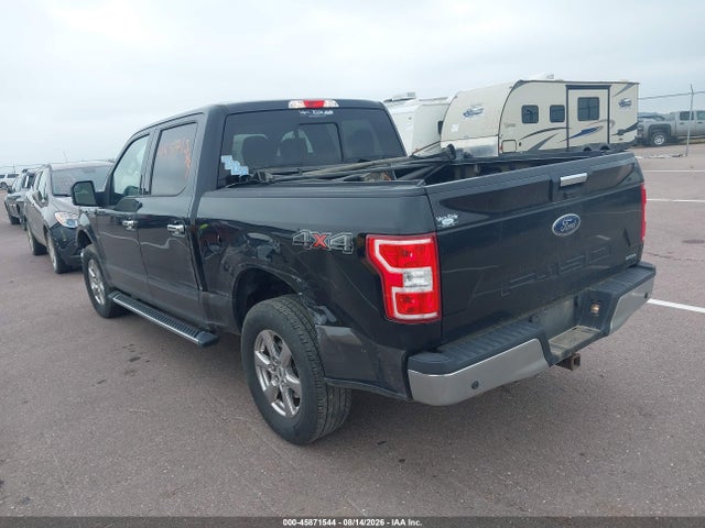Aukcja sprzedaży 2018 Ford F-150 Xlt, vin: 1FTEW1EP9JKD69168, numer aukcji: 45871544