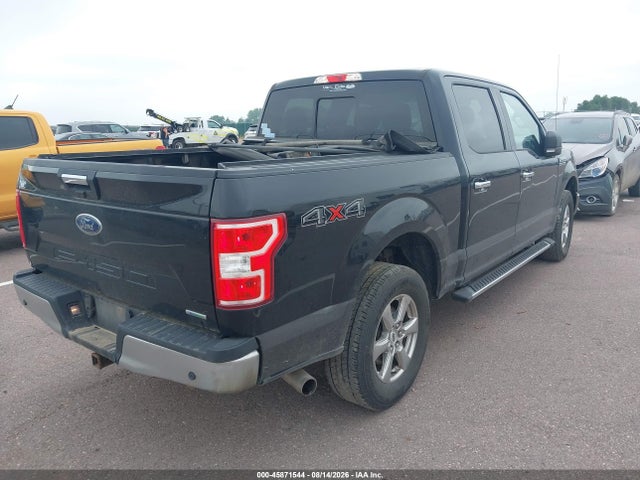 Aukcja sprzedaży 2018 Ford F-150 Xlt, vin: 1FTEW1EP9JKD69168, numer aukcji: 45871544