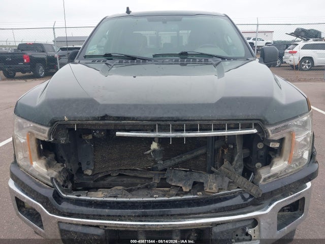 Aukcja sprzedaży 2018 Ford F-150 Xlt, vin: 1FTEW1EP9JKD69168, numer aukcji: 45871544