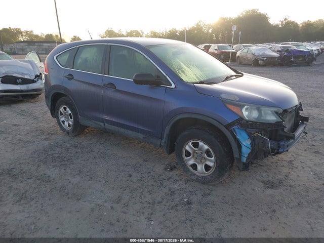 45871546 :رقم المزاد ، 2HKRM4H35EH642757 vin ، 2014 Honda Cr-v Lx مزاد بيع