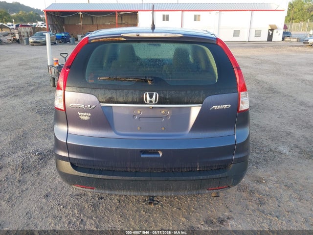 2014 Honda Cr-v Lx მანქანა იყიდება აუქციონზე, vin: 2HKRM4H35EH642757, აუქციონის ნომერი: 45871546