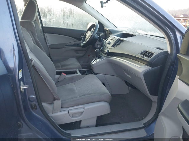 2014 Honda Cr-v Lx მანქანა იყიდება აუქციონზე, vin: 2HKRM4H35EH642757, აუქციონის ნომერი: 45871546