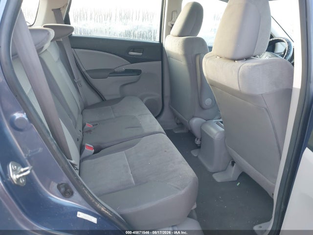 2014 Honda Cr-v Lx მანქანა იყიდება აუქციონზე, vin: 2HKRM4H35EH642757, აუქციონის ნომერი: 45871546