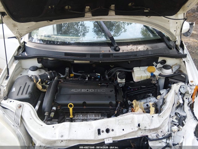 Продаж на аукціоні авто 2011 Chevrolet Aveo 1lt, vin: KL1TD6DE0BB252890, номер лоту: 45871549