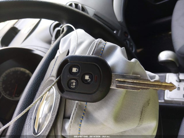 Продаж на аукціоні авто 2011 Chevrolet Aveo 1lt, vin: KL1TD6DE0BB252890, номер лоту: 45871549