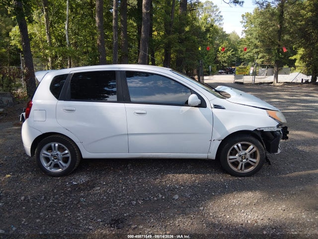 Продаж на аукціоні авто 2011 Chevrolet Aveo 1lt, vin: KL1TD6DE0BB252890, номер лоту: 45871549
