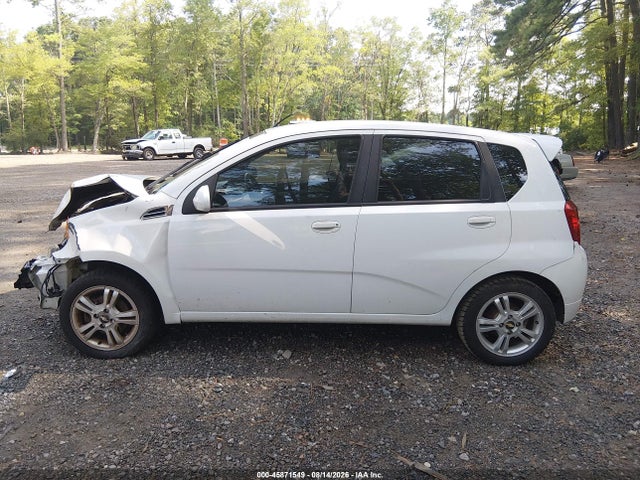 Продаж на аукціоні авто 2011 Chevrolet Aveo 1lt, vin: KL1TD6DE0BB252890, номер лоту: 45871549