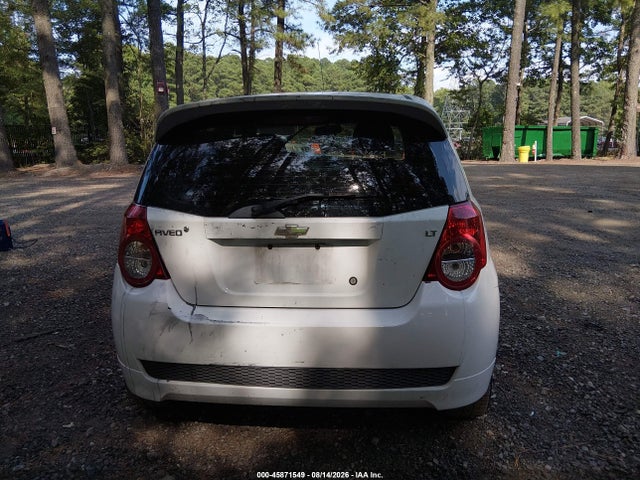 Продаж на аукціоні авто 2011 Chevrolet Aveo 1lt, vin: KL1TD6DE0BB252890, номер лоту: 45871549