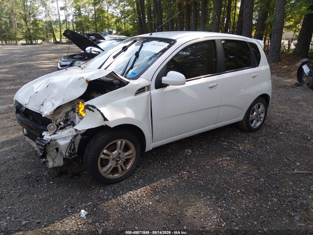 Продаж на аукціоні авто 2011 Chevrolet Aveo 1lt, vin: KL1TD6DE0BB252890, номер лоту: 45871549