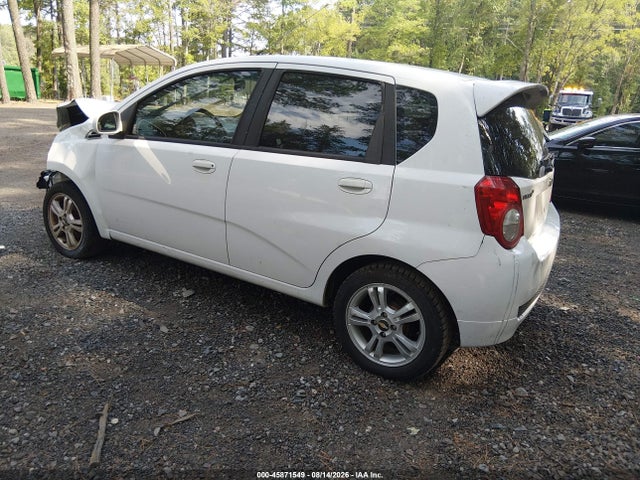 Продаж на аукціоні авто 2011 Chevrolet Aveo 1lt, vin: KL1TD6DE0BB252890, номер лоту: 45871549
