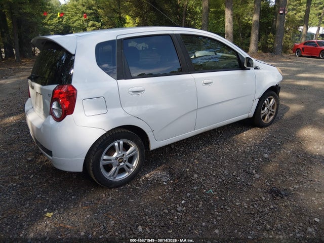 Продаж на аукціоні авто 2011 Chevrolet Aveo 1lt, vin: KL1TD6DE0BB252890, номер лоту: 45871549