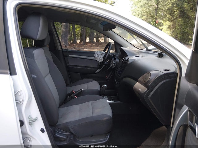 Продаж на аукціоні авто 2011 Chevrolet Aveo 1lt, vin: KL1TD6DE0BB252890, номер лоту: 45871549