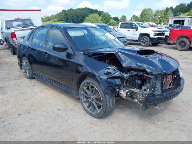 Aukcja sprzedaży 2008 Subaru Impreza Wrx, vin: JF1GE75658G500864, numer aukcji: 45871551
