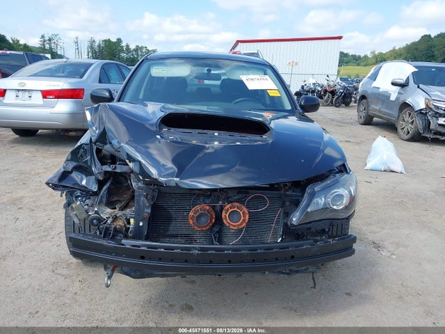 Aukcja sprzedaży 2008 Subaru Impreza Wrx, vin: JF1GE75658G500864, numer aukcji: 45871551