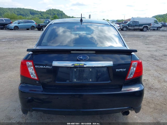 Aukcja sprzedaży 2008 Subaru Impreza Wrx, vin: JF1GE75658G500864, numer aukcji: 45871551