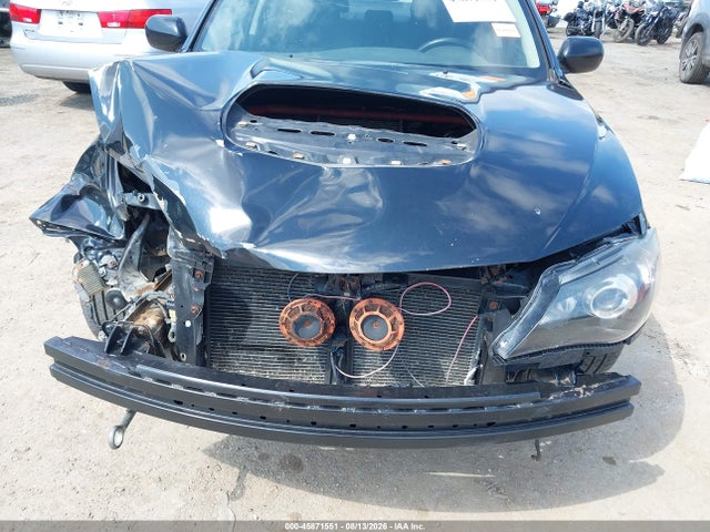 Aukcja sprzedaży 2008 Subaru Impreza Wrx, vin: JF1GE75658G500864, numer aukcji: 45871551