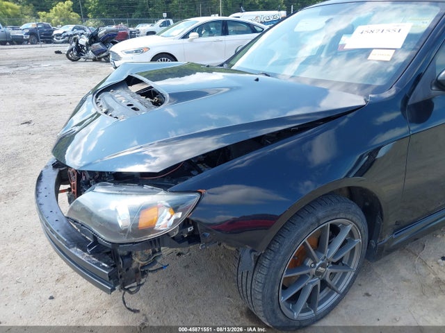 Aukcja sprzedaży 2008 Subaru Impreza Wrx, vin: JF1GE75658G500864, numer aukcji: 45871551