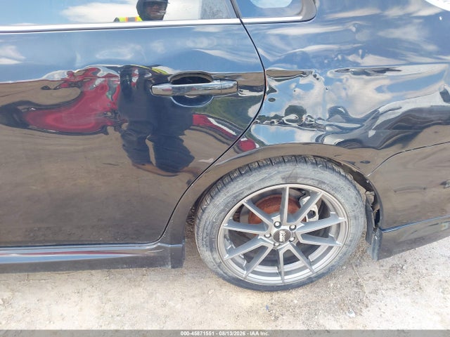 Aukcja sprzedaży 2008 Subaru Impreza Wrx, vin: JF1GE75658G500864, numer aukcji: 45871551
