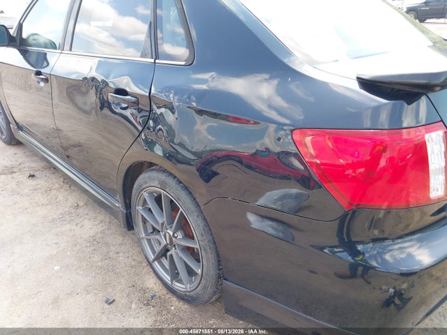 Aukcja sprzedaży 2008 Subaru Impreza Wrx, vin: JF1GE75658G500864, numer aukcji: 45871551