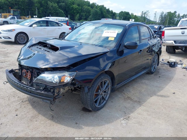 Aukcja sprzedaży 2008 Subaru Impreza Wrx, vin: JF1GE75658G500864, numer aukcji: 45871551