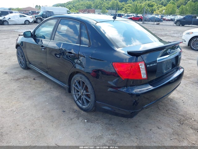 Aukcja sprzedaży 2008 Subaru Impreza Wrx, vin: JF1GE75658G500864, numer aukcji: 45871551
