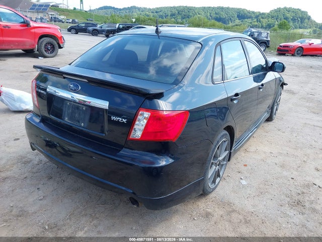 Aukcja sprzedaży 2008 Subaru Impreza Wrx, vin: JF1GE75658G500864, numer aukcji: 45871551