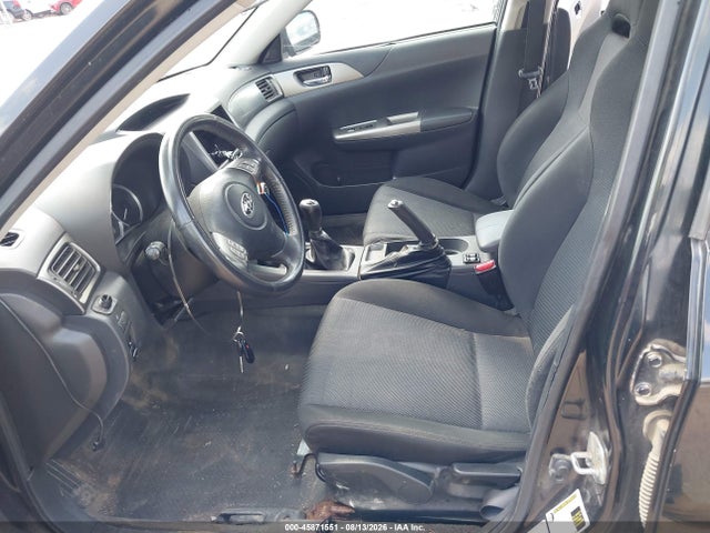 Aukcja sprzedaży 2008 Subaru Impreza Wrx, vin: JF1GE75658G500864, numer aukcji: 45871551