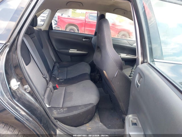 Aukcja sprzedaży 2008 Subaru Impreza Wrx, vin: JF1GE75658G500864, numer aukcji: 45871551