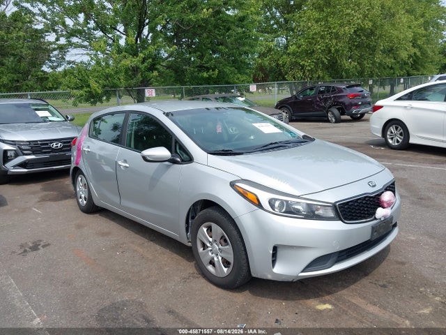 Aukcja sprzedaży 2018 Kia Forte Lx, vin: KNAFK5A82J5773415, numer aukcji: 45871557