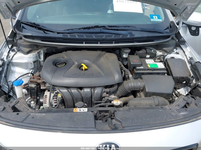 Aukcja sprzedaży 2018 Kia Forte Lx, vin: KNAFK5A82J5773415, numer aukcji: 45871557