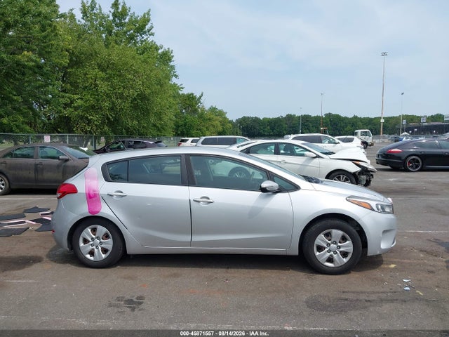 Aukcja sprzedaży 2018 Kia Forte Lx, vin: KNAFK5A82J5773415, numer aukcji: 45871557