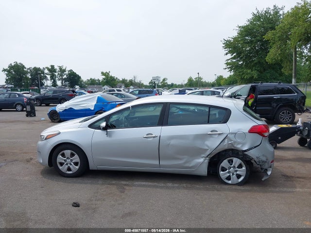 Aukcja sprzedaży 2018 Kia Forte Lx, vin: KNAFK5A82J5773415, numer aukcji: 45871557
