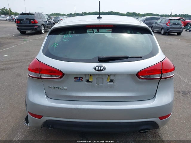 Aukcja sprzedaży 2018 Kia Forte Lx, vin: KNAFK5A82J5773415, numer aukcji: 45871557