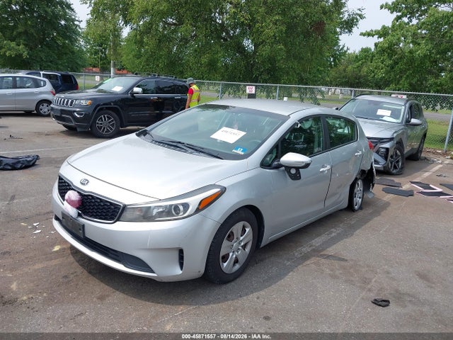 Aukcja sprzedaży 2018 Kia Forte Lx, vin: KNAFK5A82J5773415, numer aukcji: 45871557