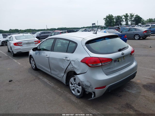 Aukcja sprzedaży 2018 Kia Forte Lx, vin: KNAFK5A82J5773415, numer aukcji: 45871557