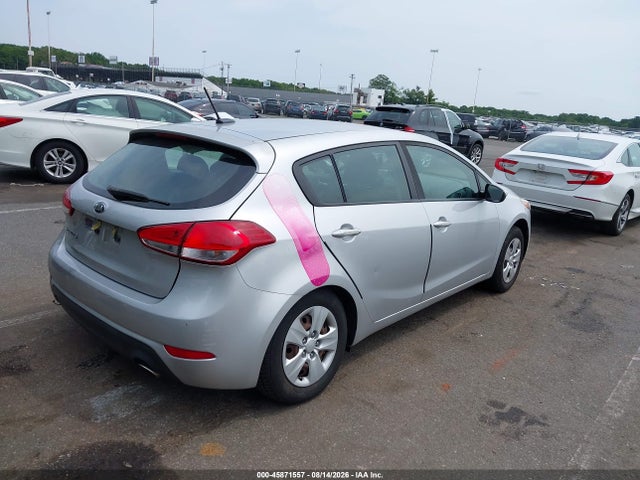 Aukcja sprzedaży 2018 Kia Forte Lx, vin: KNAFK5A82J5773415, numer aukcji: 45871557